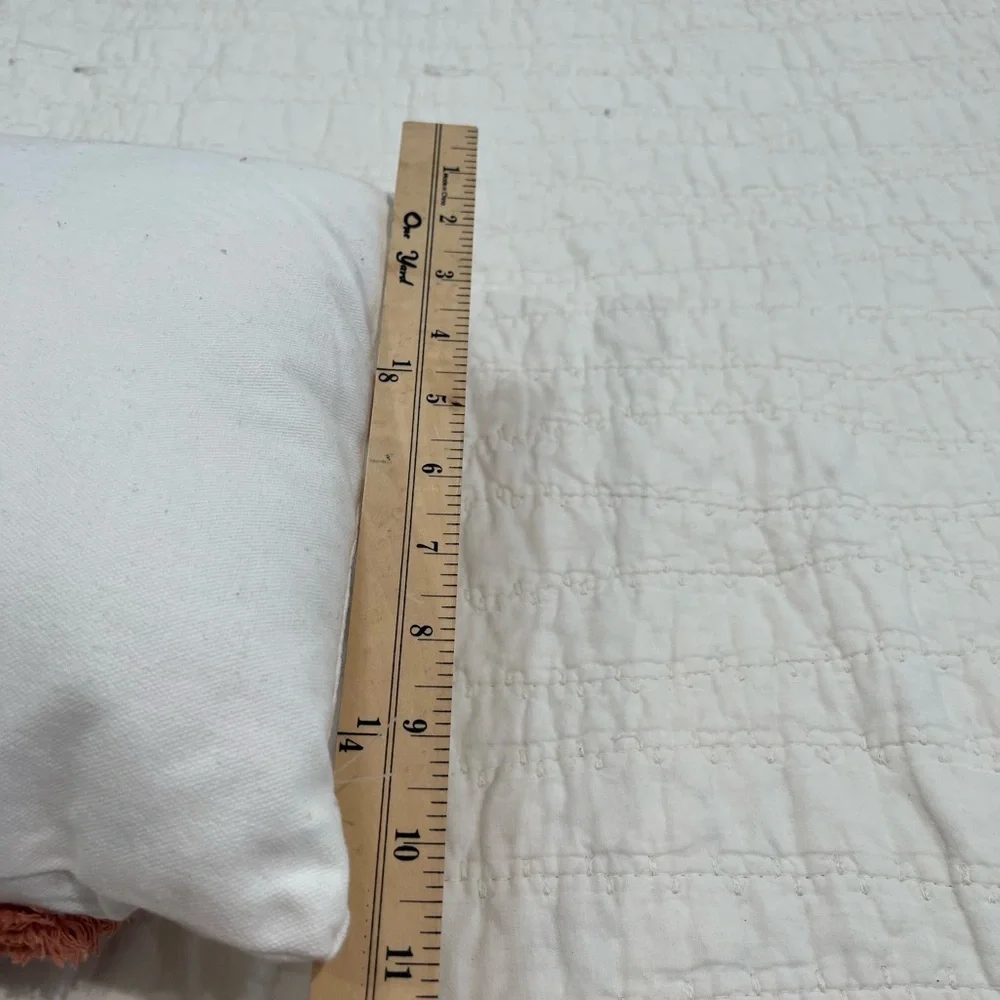 Jill‎ Zarin Abstract Shag Pillow NWT
